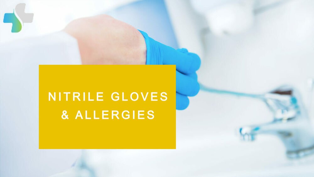 Dealing with Latex Glove Allergies: What You Should Know